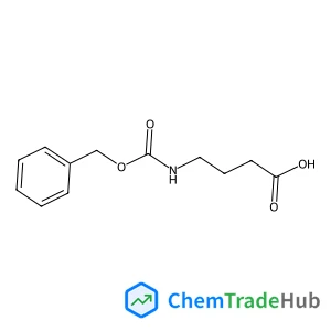 4-{[(Benzyloxy)carbonyl]amino}butanoic acid