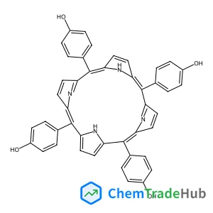 4,4',4'',4'''-(5,10,15,20-Porphyrintetrayl)tetraphenol