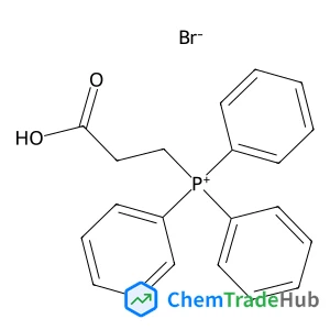 (2-Carboxyethyl)-triphenylphosphonium Bromide (2-Carboxyethyl)-triphenylphosphonium Bromide