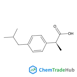 (2S)-2-(4-Isobutylphenyl)propanoic acid