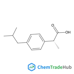 (2R)-2-(4-Isobutylphenyl)propanoic acid