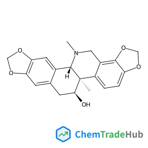 (+)-14-EPICORYNOLINE