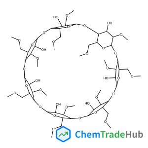2,6-Di-O-methyl-β-cyclodextrin