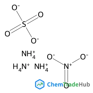 Ammonium nitrate sulfate