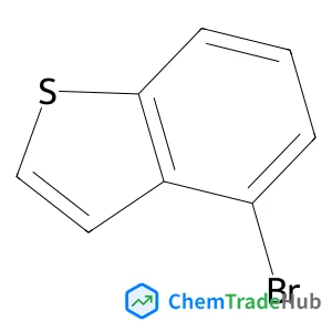 4-Bromo-1-benzothiophene