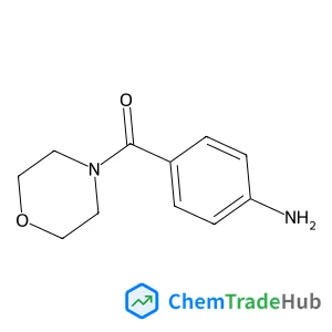 (4-AMINOPHENYL)MORPHOLIN-4-YLMETHANONE