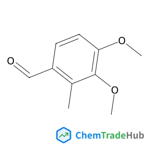 2-Methylveratraldehyde