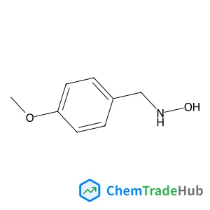 N-Hydroxy-1-(4-methoxyphenyl)methanamine