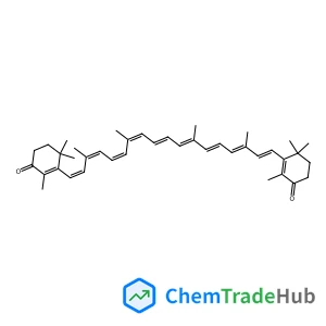 (7cis,9cis,11cis,13cis)-beta,beta-Carotene-4,4'-dione