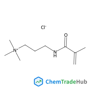 3-(Methacryloylamino)-N,N,N-trimethyl-1-propanaminium chloride