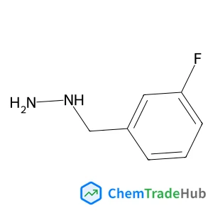 (3-Fluorobenzyl)hydrazine