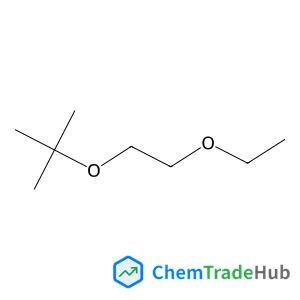 2-(2-Ethoxyethoxy)-2-methylpropane 2-(2-Ethoxyethoxy)-2-methylpropane