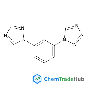 1,1'-(1,3-Phenylene)bis(1H-1,2,4-triazole)