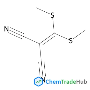 [Bis(methylsulfanyl)methylene]malononitrile