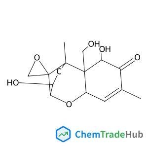 (3beta,7alpha)-3,7,15-Trihydroxy-12,13-epoxytrichothec-9-en-8-one
