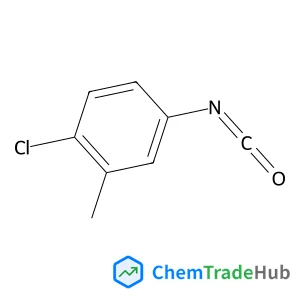 1-Chloro-4-isocyanato-2-methylbenzene