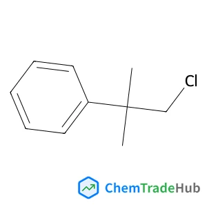 (1-Chloro-2-methyl-2-propanyl)benzene