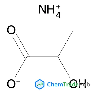 Ammonium 2-hydroxypropanoate
