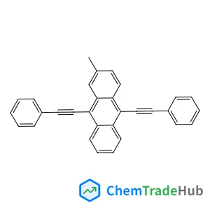 2-Methyl-9,10-bis(phenylethynyl)anthracene