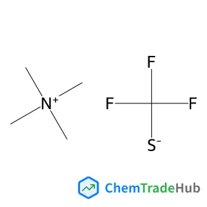 N,N,N-Trimethylmethanaminium trifluoromethanethiolate