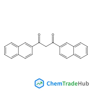 1,3-Propanedione, 1,3-di-2-naphthalenyl-