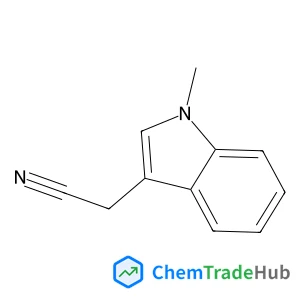 (1-METHYL-1H-INDOL-3-YL)ACETONITRILE