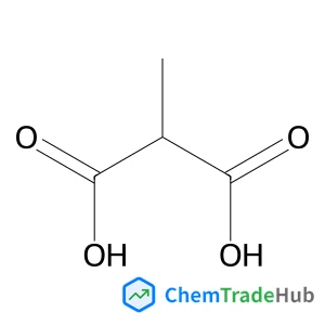2-METHYLPROPANEDIOIC ACID
