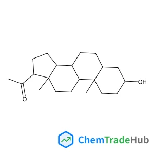 (3beta,5alpha)-3-Hydroxypregnan-20-one