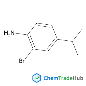 2-Bromo-4-isopropylaniline 2-Bromo-4-isopropylaniline