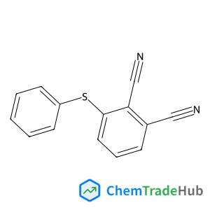 3-(Phenylthio)phthalonitrile