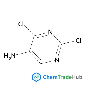 2,4-Dichloro-5-pyrimidinamine