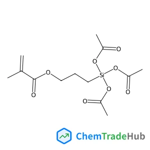 3-(Triacetoxysilyl)propyl methacrylate
