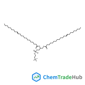 (2R)-2,3-Bis[(13Z)-13-docosenoyloxy]propyl 2-(trimethylammonio)ethyl phosphate