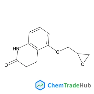 5-(2,3-Epoxypropoxy)-3,4-dihydrocarbostyril
