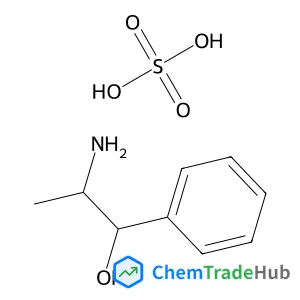 (-)-NOREPHEDRINE SULFATE