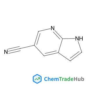 1H-Pyrrolo[2,3-b]pyridine-5-carbonitrile