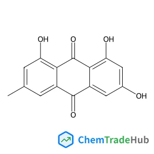 1,3,8-Trihydroxy-6-methyl-9,10-anthraquinone