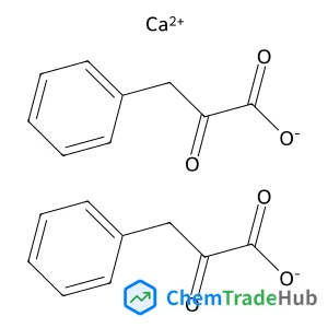 Calcium bis(2-oxo-3-phenylpropanoate)