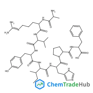 ANGIOTENSIN 1/2 + A (2 - 8)