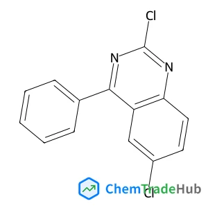 2,6-Dichloro-4-phenylquinazoline