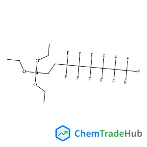 Triethoxy(3,3,4,4,5,5,6,6,7,7,8,8,8-tridecafluorooctyl)silane