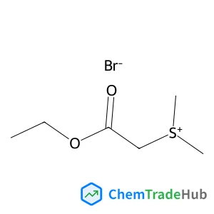 (2-Ethoxy-2-oxoethyl)(dimethyl)sulfonium bromide