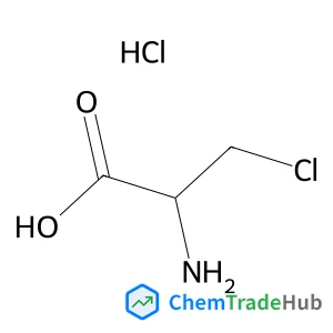 3-Chloro-L-alanine hydrochloride (1:1)