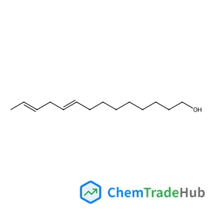 (9E,12Z)-9,12-Tetradecadienol