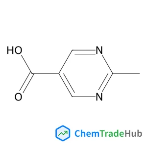 2-Methyl-5-pyrimidinecarboxylic acid
