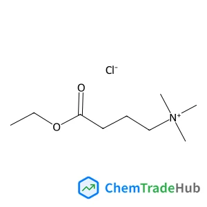 4-Ethoxy-N,N,N-trimethyl-4-oxo-1-butanaminium chloride