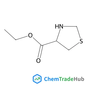 Ethyl 1,3-thiazolidine-4-carboxylate