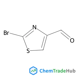 2-Bromo-1,3-thiazole-4-carbaldehyde