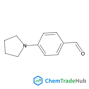 4-(1-Pyrrolidinyl)benzaldehyde