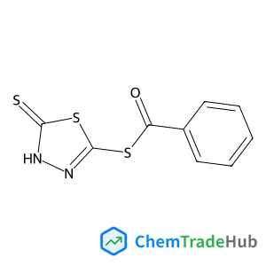 S-(5-Thioxo-4,5-dihydro-1,3,4-thiadiazol-2-yl) benzothioate